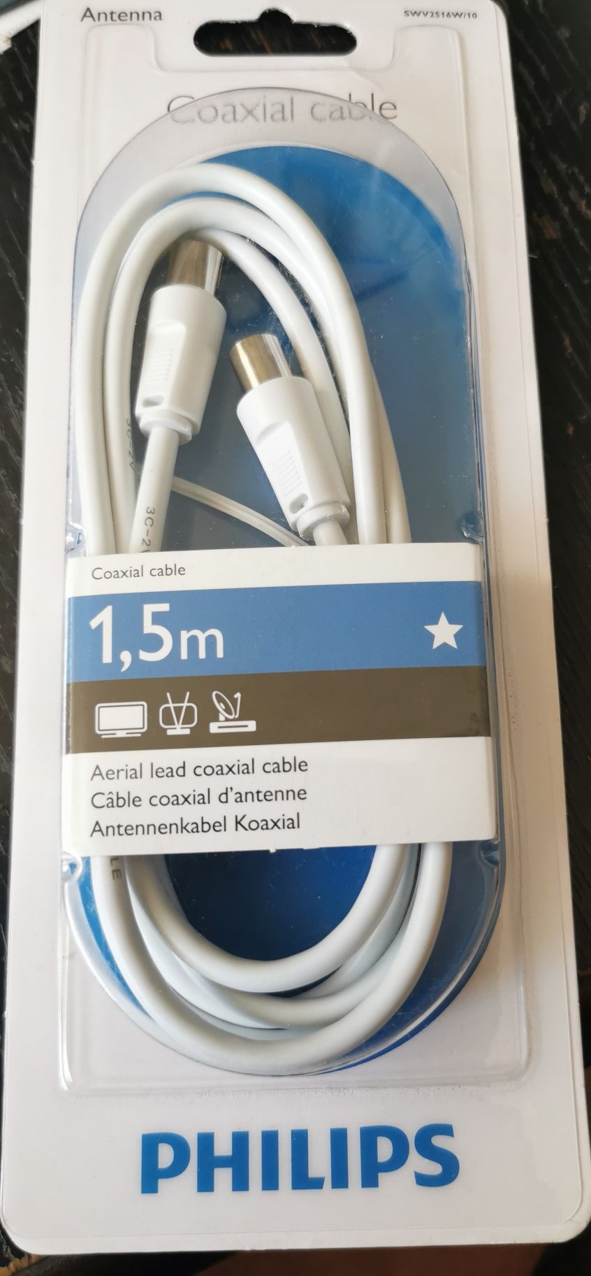 Sprzedam nowy kabel PHILIPS