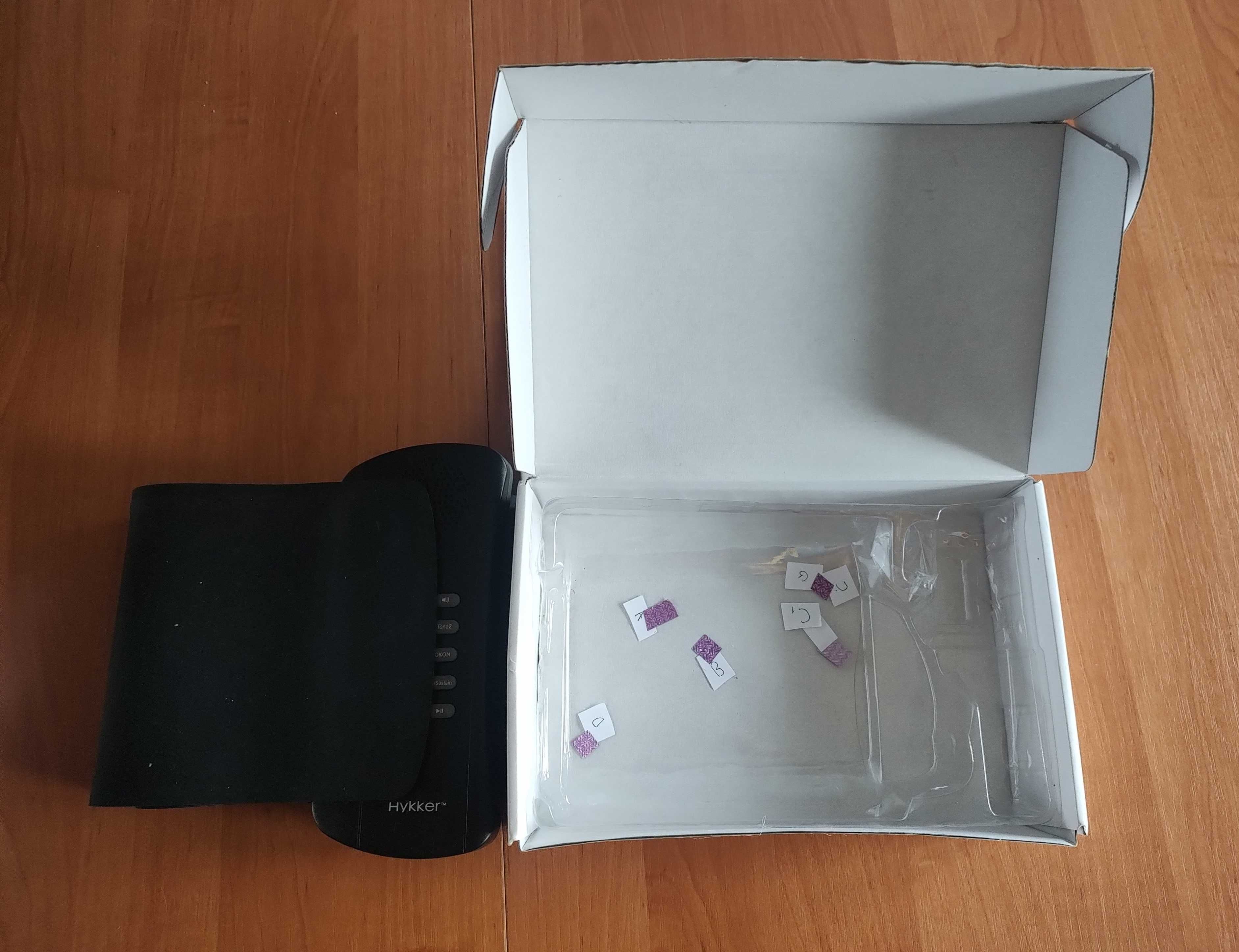 Elektroniczne Silikonowe Pianino Zwijane Hykker