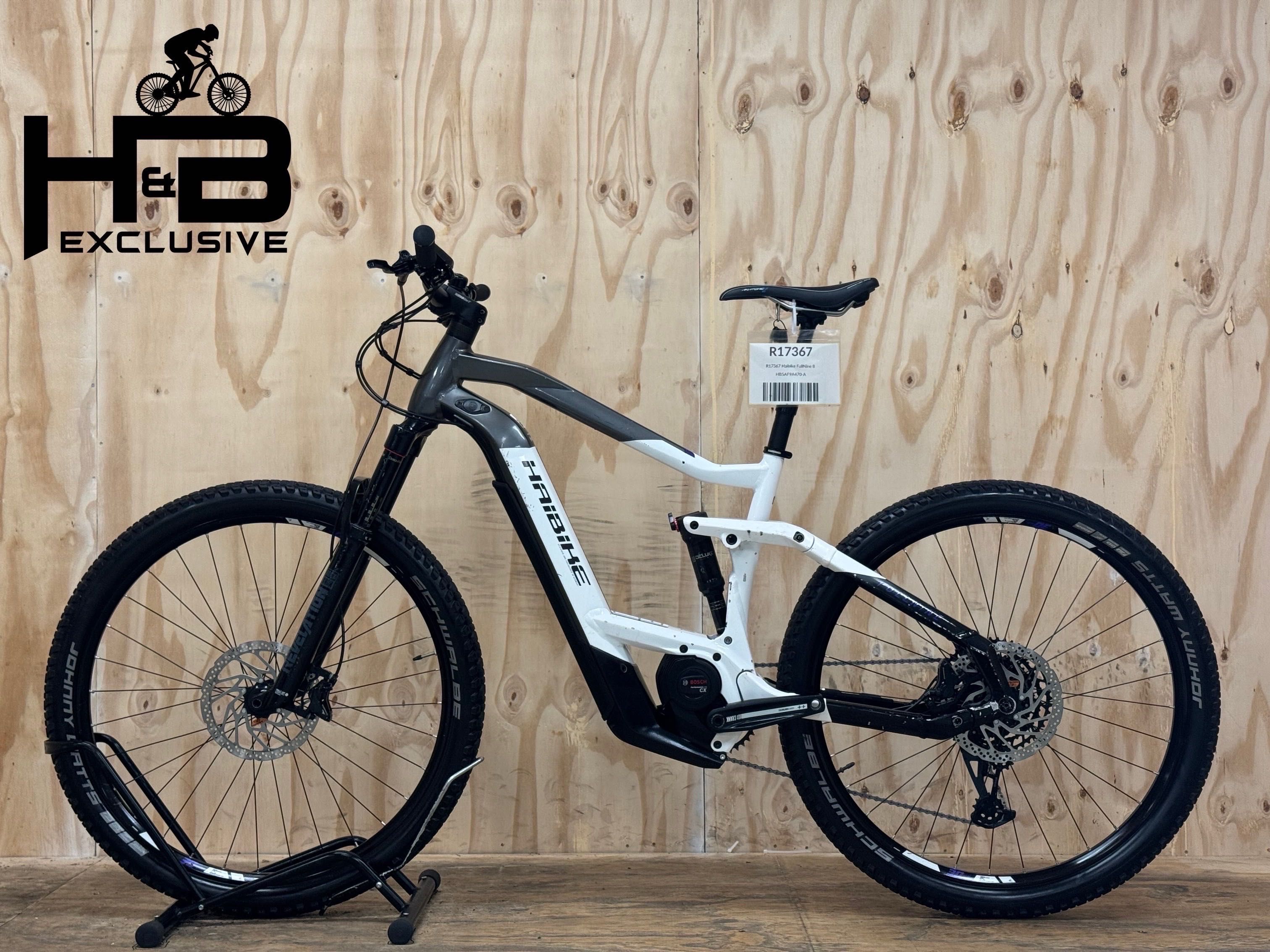Haibike FullNine 8 Sram GX 2021