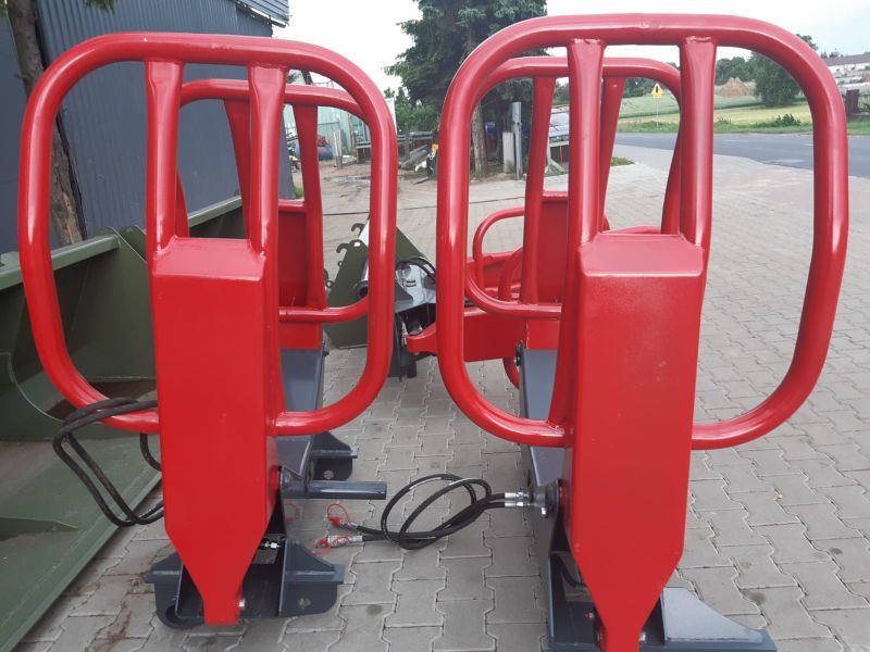 RATY! Chwytak do bel do ciągników/tura faucheux, euro, sms, mx