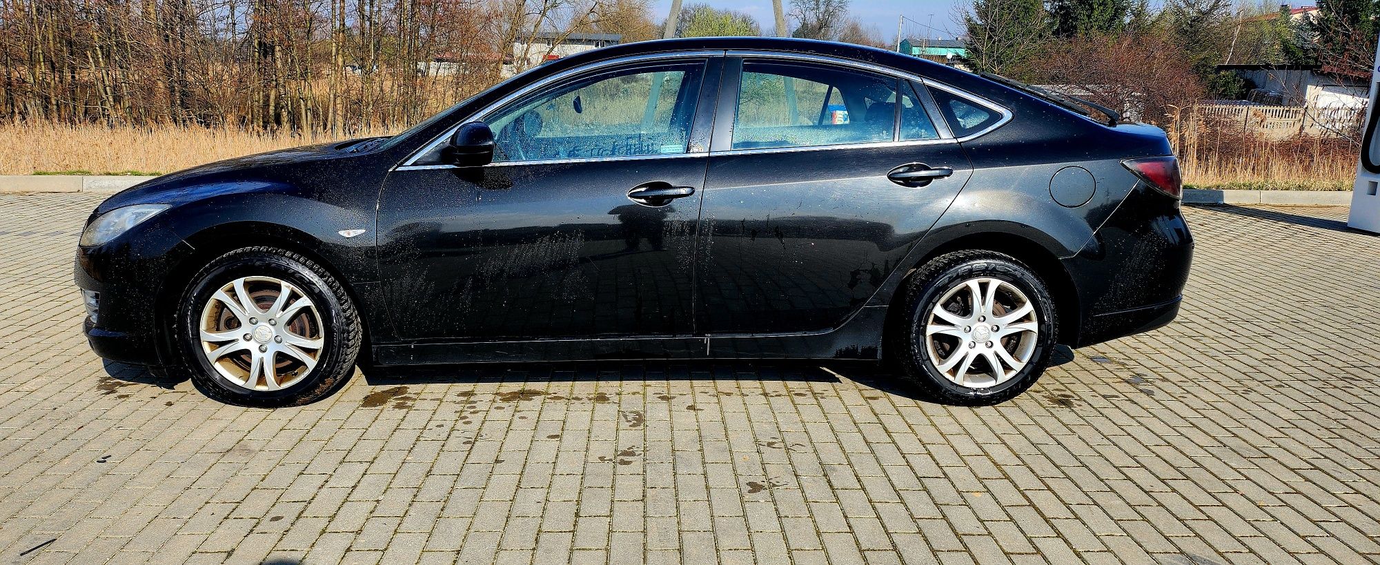 Mazda 6 2.0d 140 km 2009 rok | Doiwestowana | Okazja