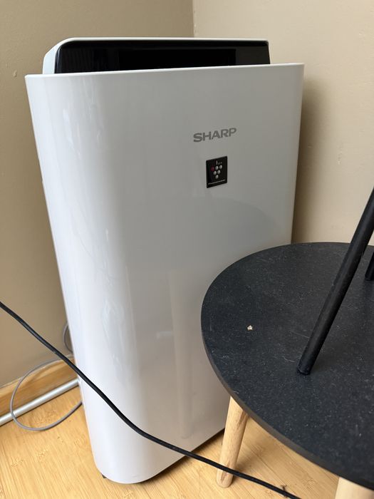 Oczyszczacz powietrza Sharp UA-HD40E-L