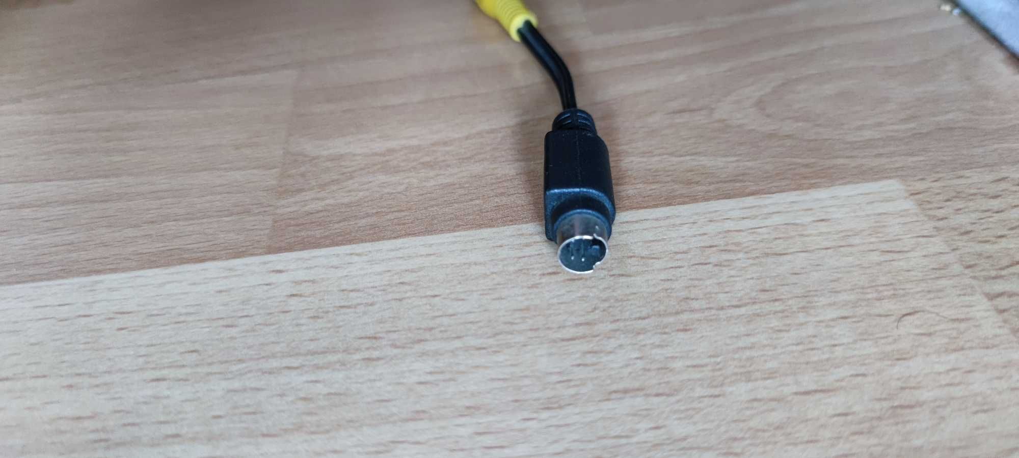 Przejściówka Mini Din 4PIN na SPDIF