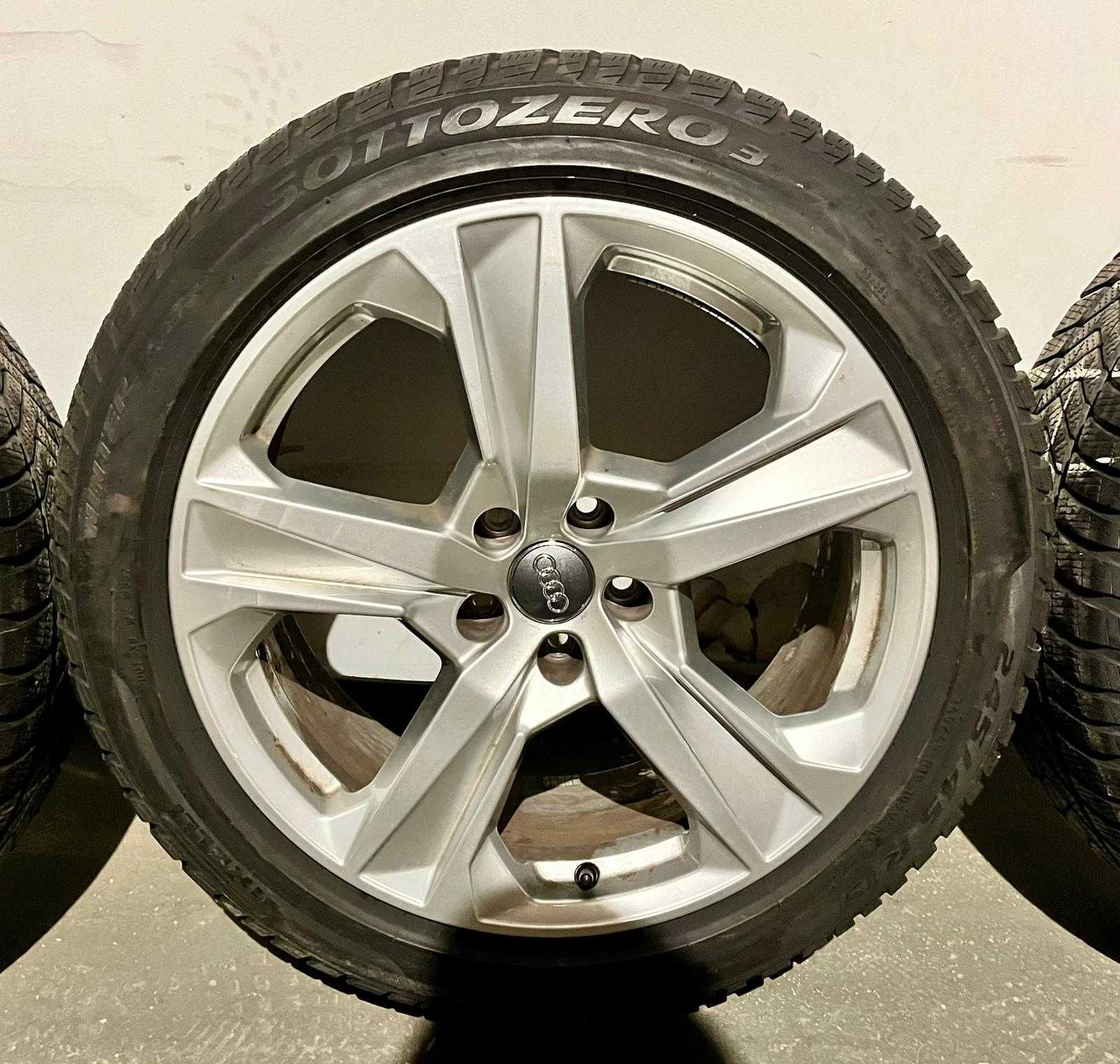 Koła felgi Audi Skoda VW 19 cali Stan idealny