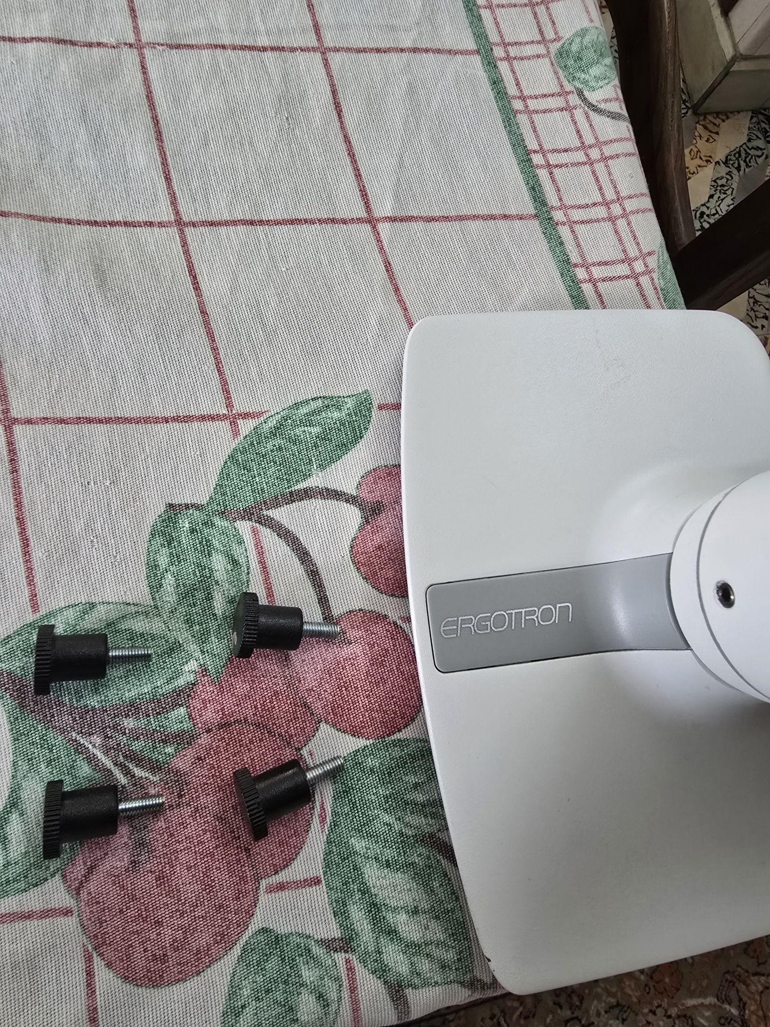 Suporte de monitor Ergotron LX