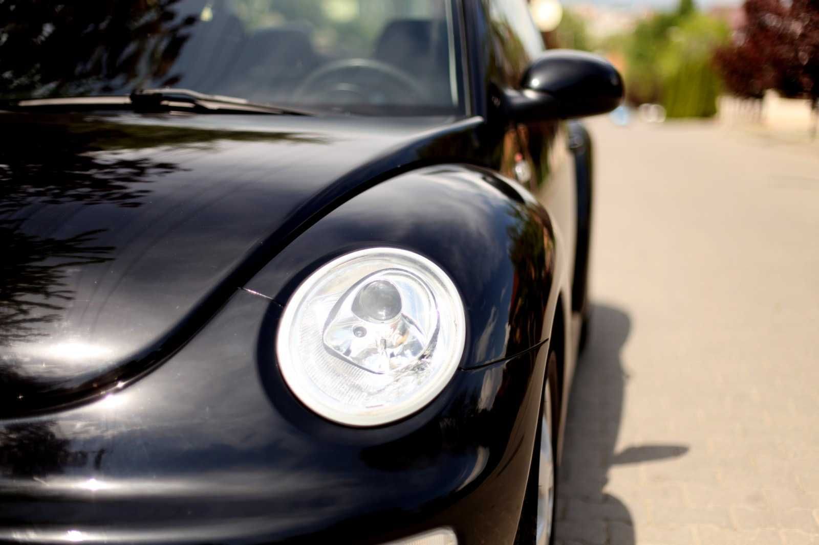 Volkswagen New Beetle 2002