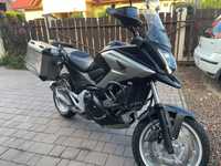 Honda NC Honda NC750x 2016 manual