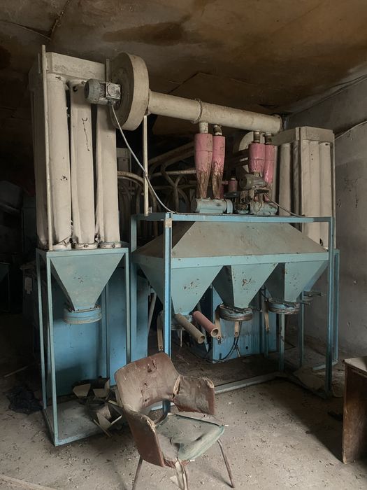 Млин Росс мав-200