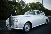 ROLLS-ROYCE - auto do ślubu retro klasyk mazowieckie