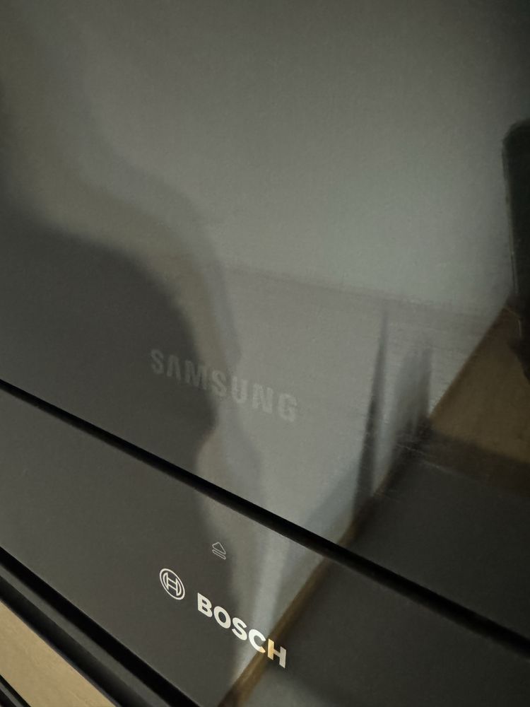 Piekarnik z funkcja mikrofali Samsung