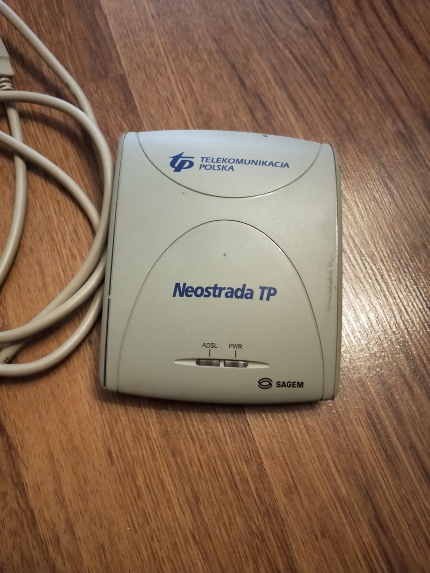 Modem Sagem Fast 800E2L