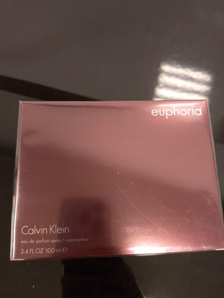 Calvin Klein euphoria EDP 100ml