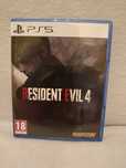 Resident Evil 4 Remake PS5