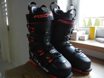 Buty narciarskie FiSCHER RC Pro 110 VFF Walk BLACK