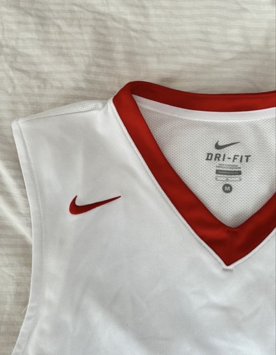 Koszulka / t-shirt sportowy do gry w kosza Nike