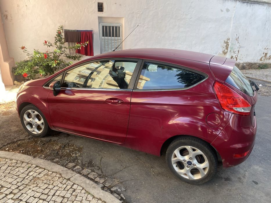 Ford Fiesta 2011 - Gasolina