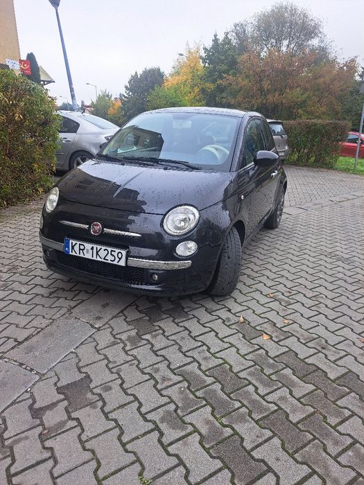 Fiat 500 sprzedam