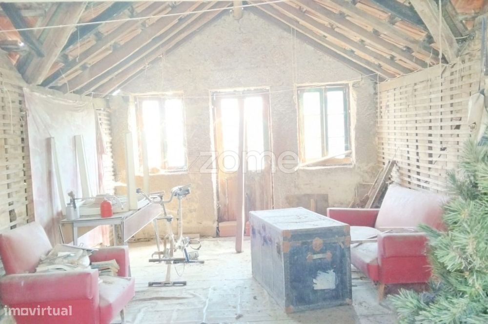 Moradia T2 em Gouveia