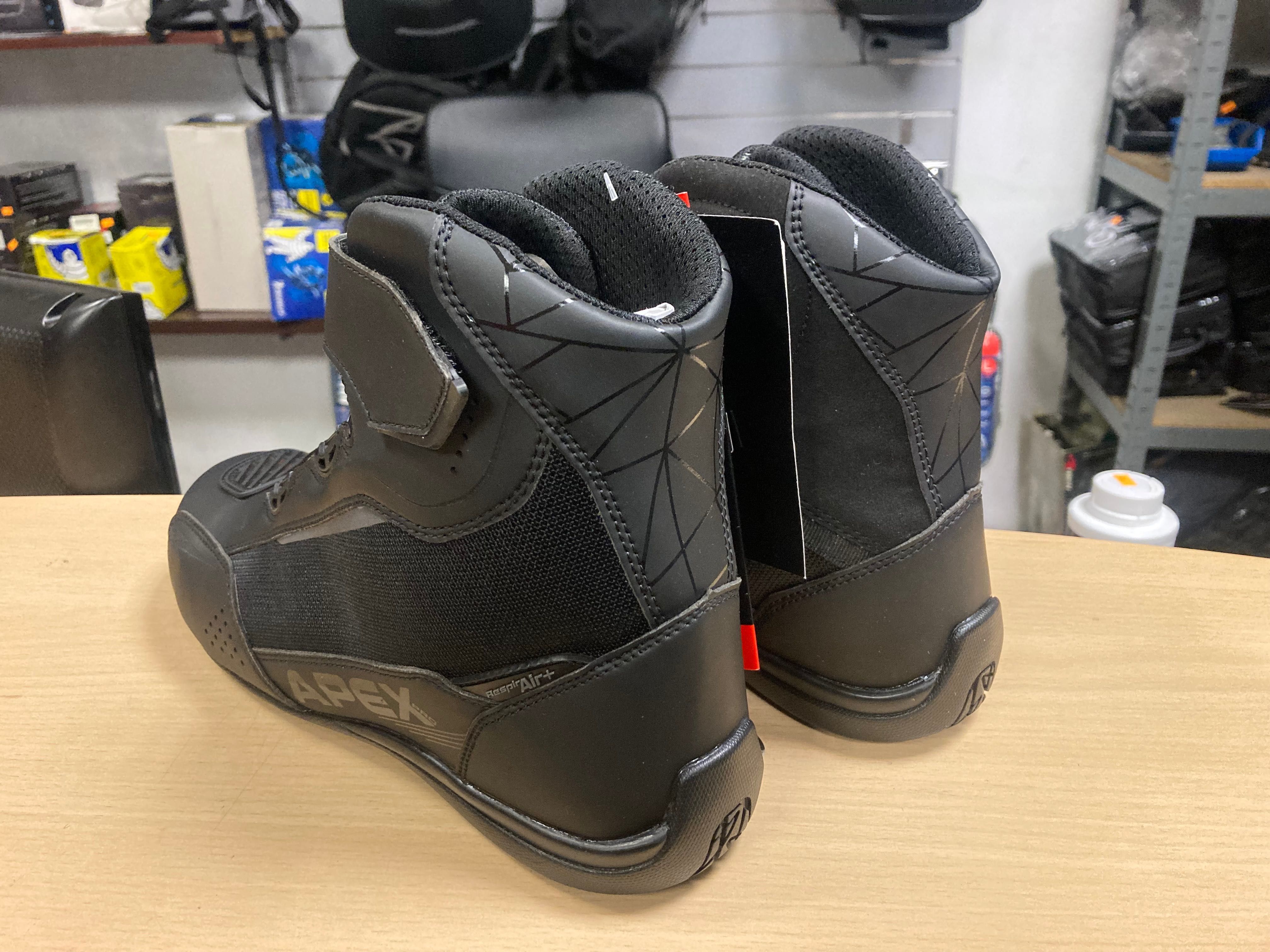 SECA Buty motocyklowe APEX PRO SYSTEM ATOP Nowe sklep