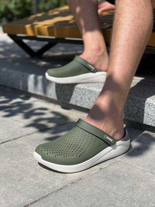 Crocs LiteRide  купить кроксы Киев размеры 36-45, цвета в наличии