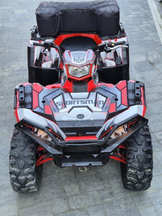 Polaris Sportsman XP 1000/EPS/2018r/4x4/3 tryby/Nie canam/Grizzly