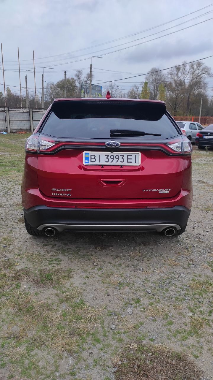 Продам Ford Edge