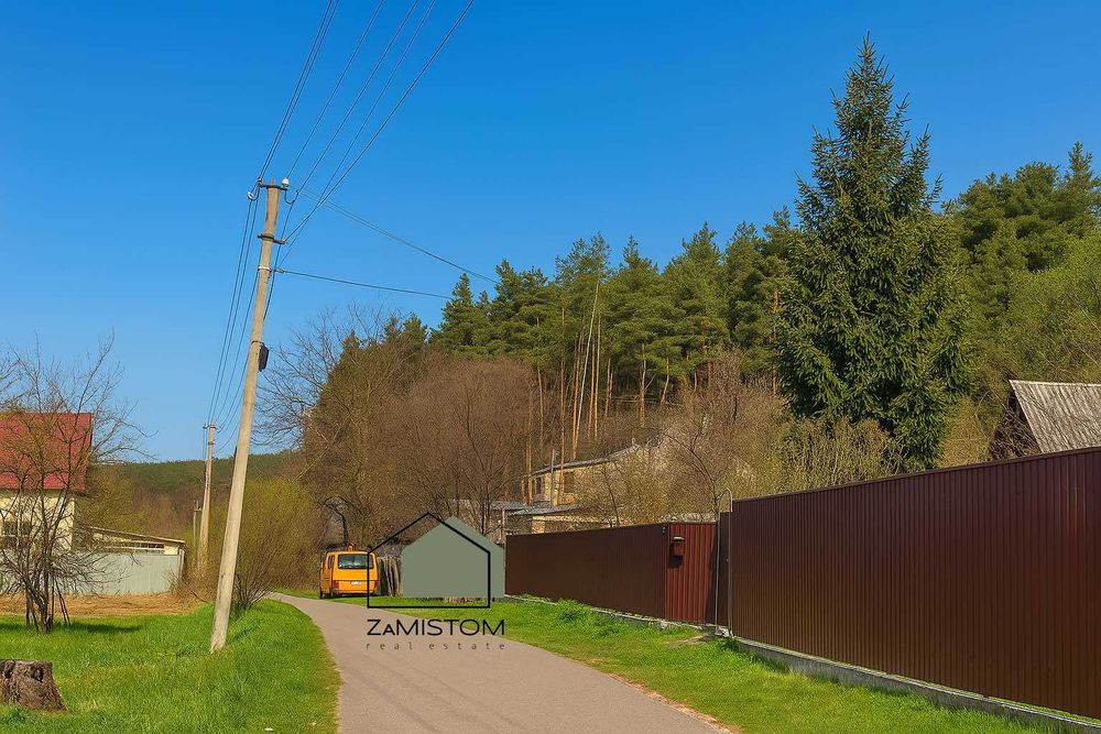 ‼️‼️Продам‼️‼️№536. Ділянка 15 соток. Поряд Гнідин, Гора