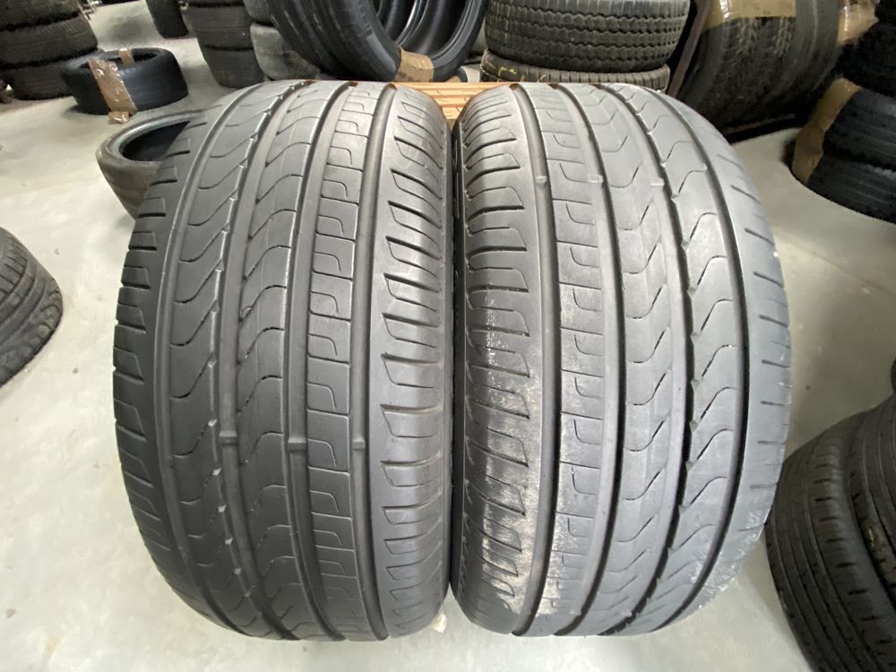 Opony Pirelli Cinturato 225/50R18 6,8mm Dot 3819