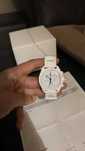 Snoopy Omega x Swatch SO33W700 Zero Gravity Biel