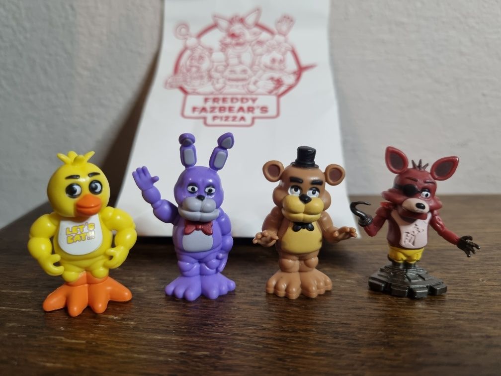 Funko Five nights at Freddy's figurki zestaw figurek