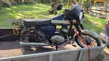 Sprzedam  Jawa  350