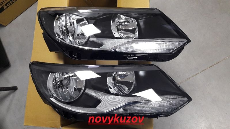 Крыло Volkswagen Tiguan тигуан