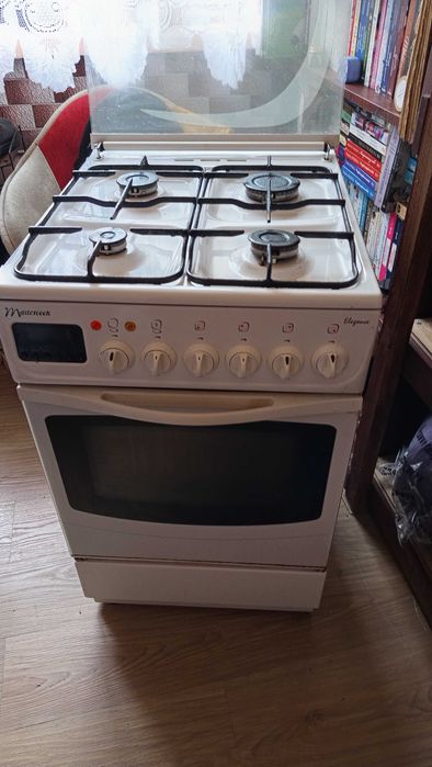 Kuchnia gazowa Mastercook