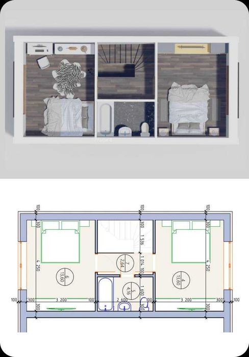 Продаж таунхаусу з підвалом у м.Вишневе, без ремонту