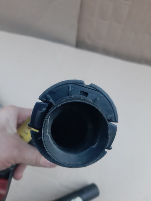 Miele шланг трубка пилососа