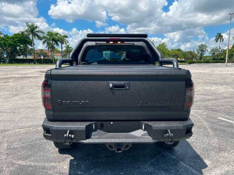 2020 Toyota Tundra