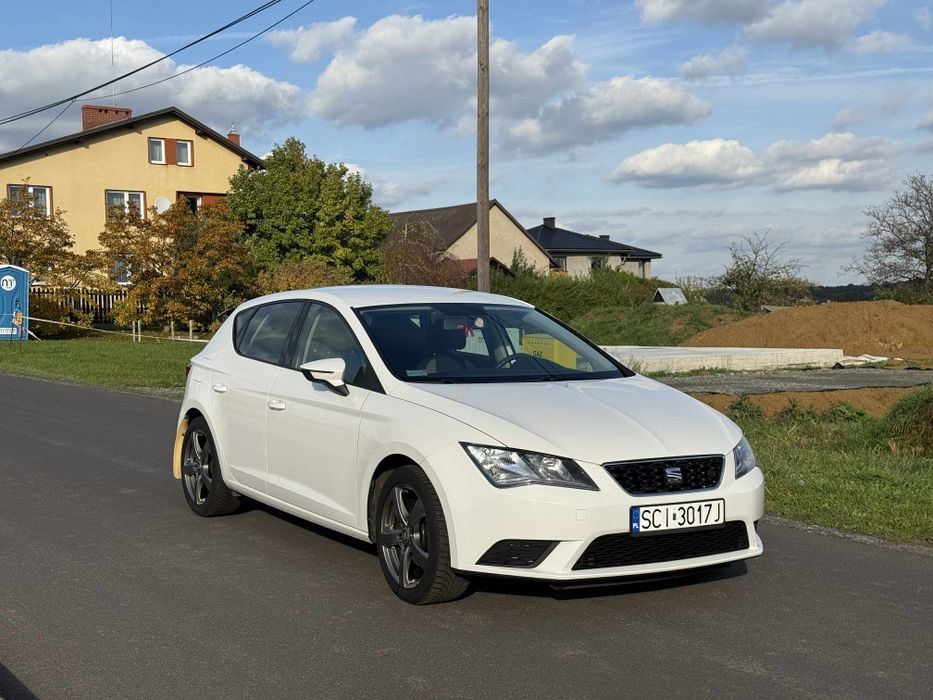 Sprzedam Seat Leon 3