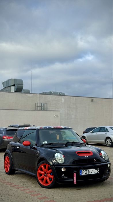 Mini Cooper S R53