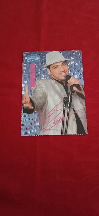 Postal Taylor Swift/Mehrzad