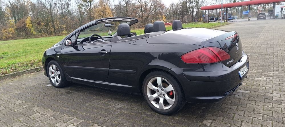 Peugeot 307 cc, 2006