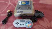 Consola Super Nintendo (SNES) Desbloqueada [Reservado]