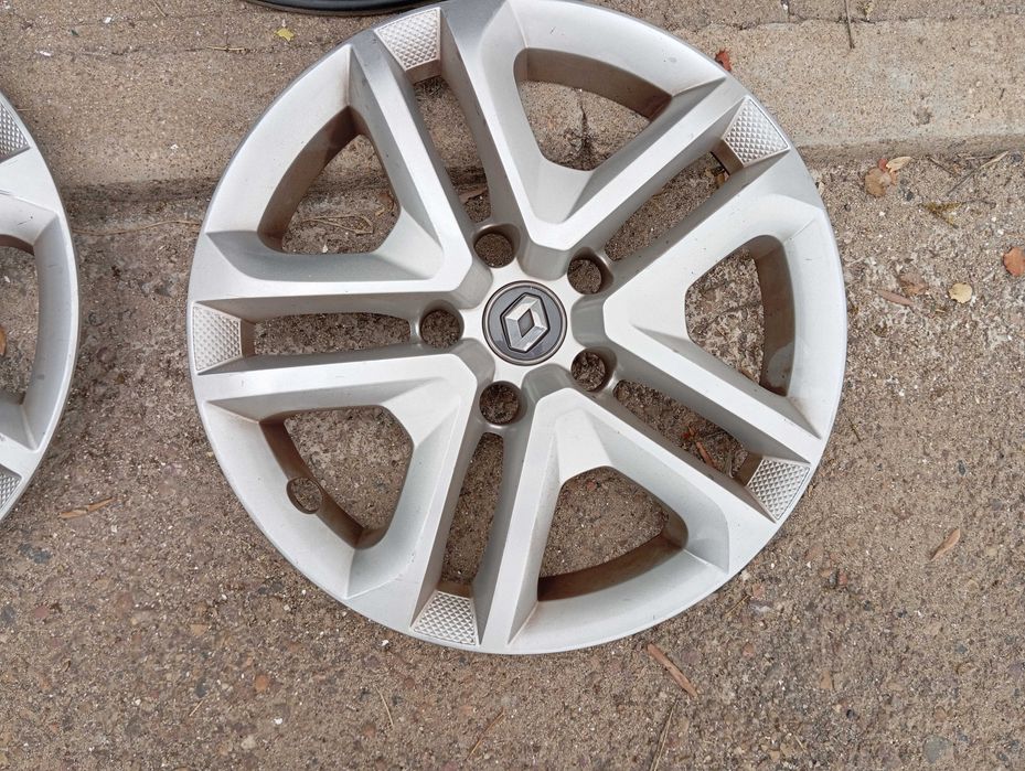 JANTES 16 5*108 Renault Megane