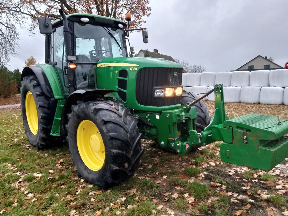 John Deere 6930x 6830x6630
