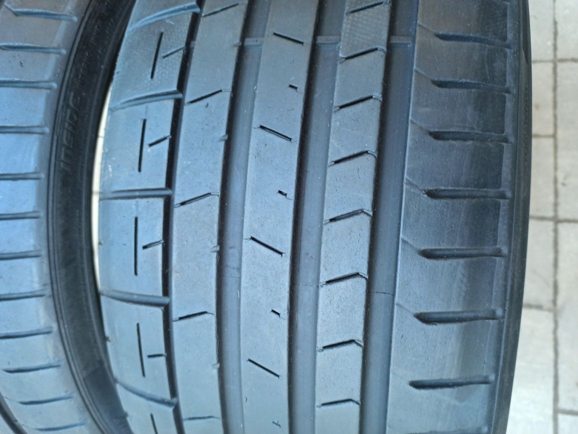 Летняя резина ПАРА 255/30 R19 Pirelli Pzero