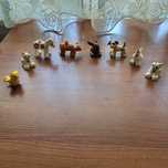 Zwierzęta lego duplo