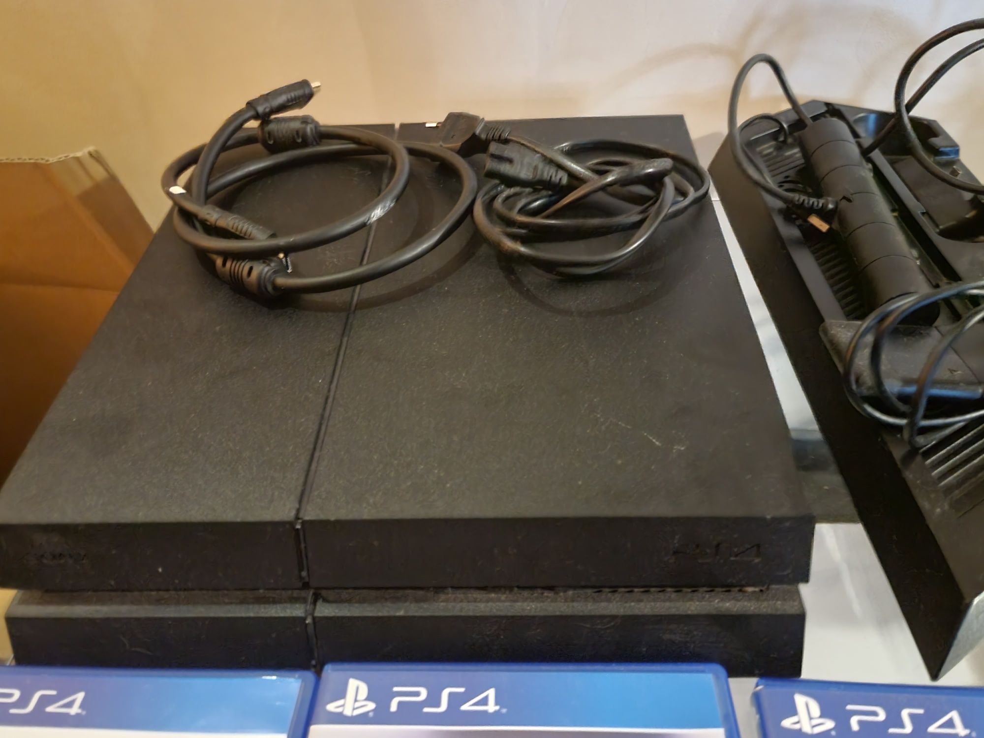 Ps4 ,VR okulary, kontroler ,gry