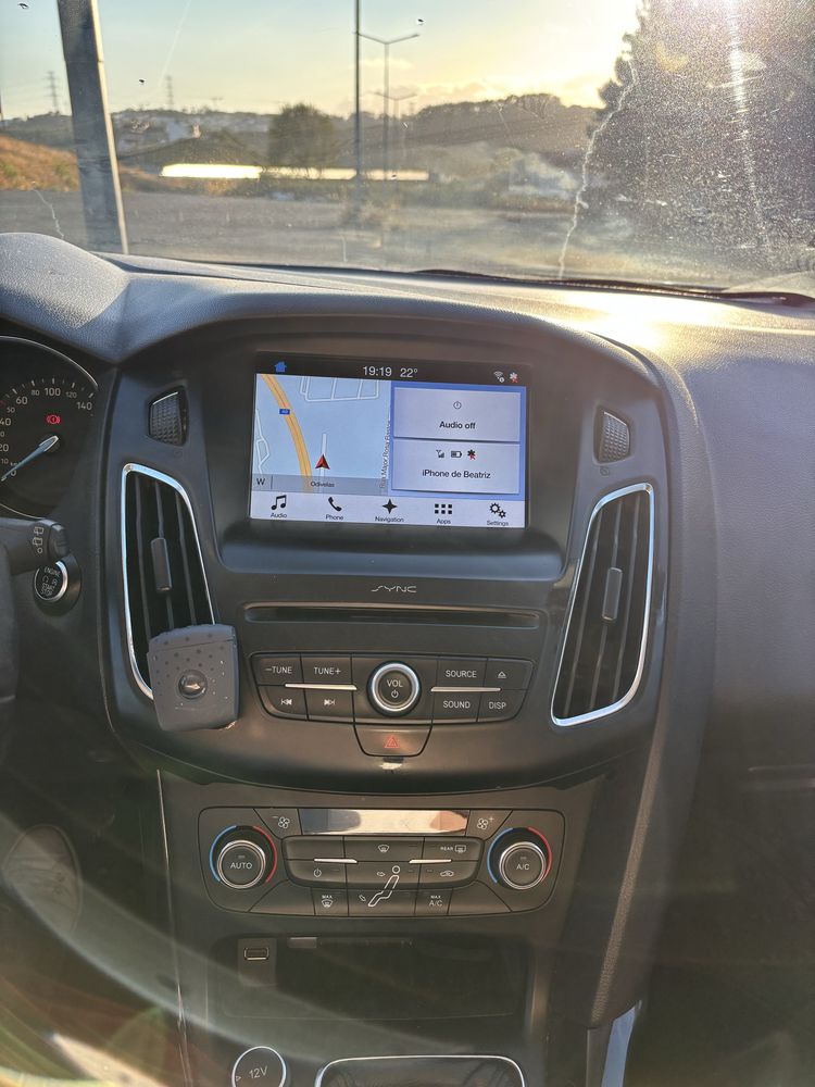 Ford Focus SW TDCI Titanium