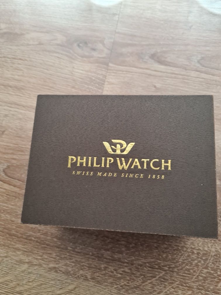Zegarek Philip Watch