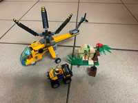 LEGO City 60158 Helikopter transportowy