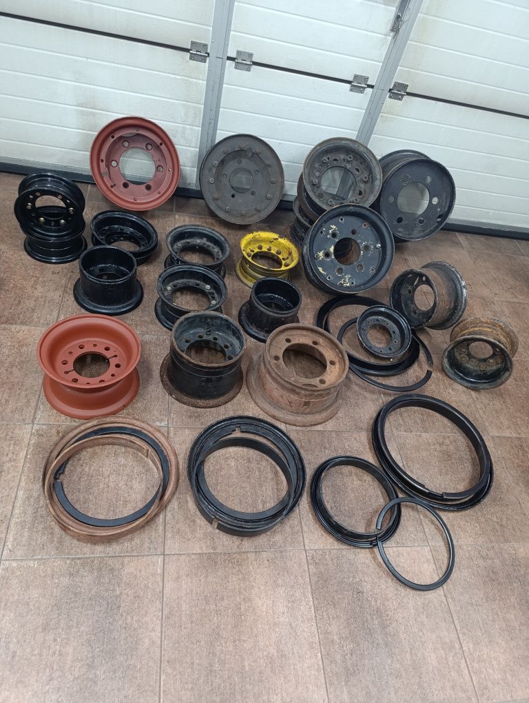Opona 23x9-10 Continental 20 pr radial wózek widłowy